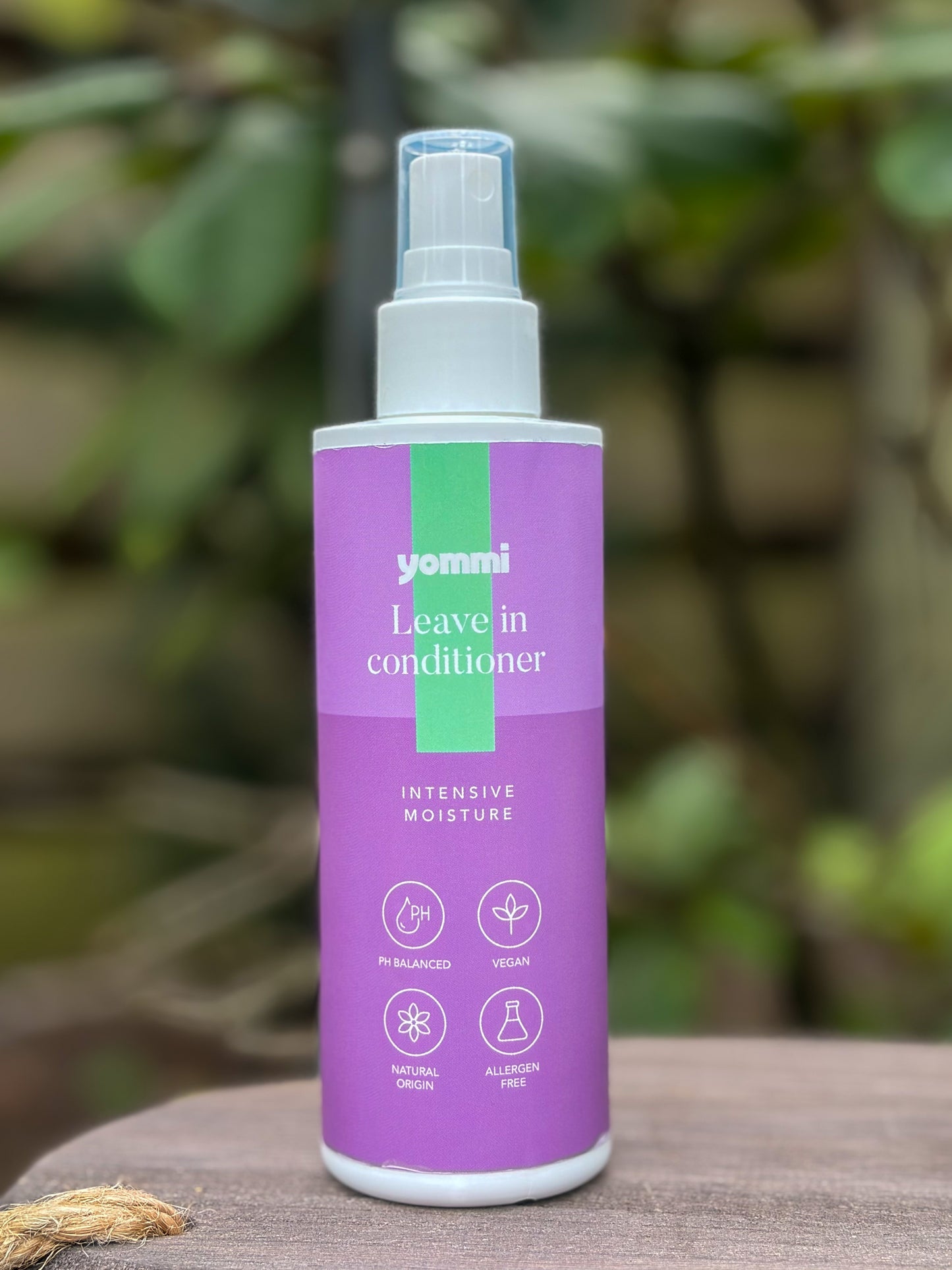 Leave-In Conditioner Intensive Moisture - 200 ml