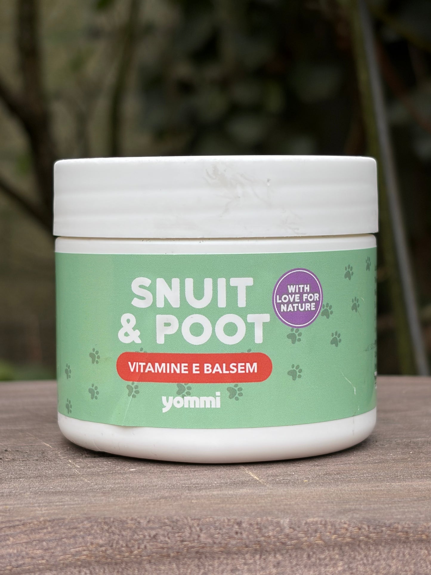 Snuit- & Pootbalsem - 150 ml