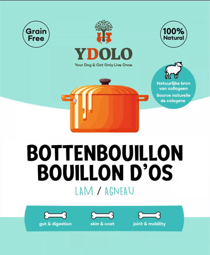 Bottenbouillon Lam