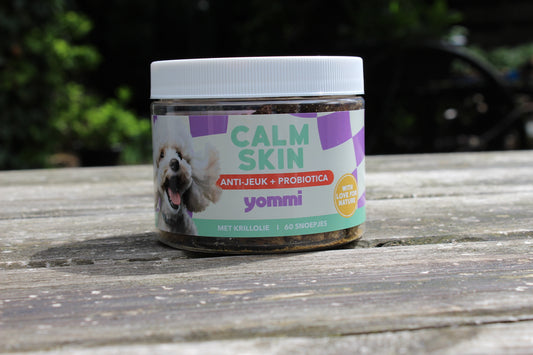 Calm skin - Yommi