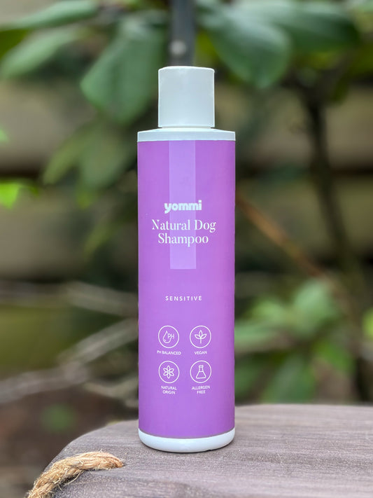 Natural Dog Shampoo Sensitive - 250 ml