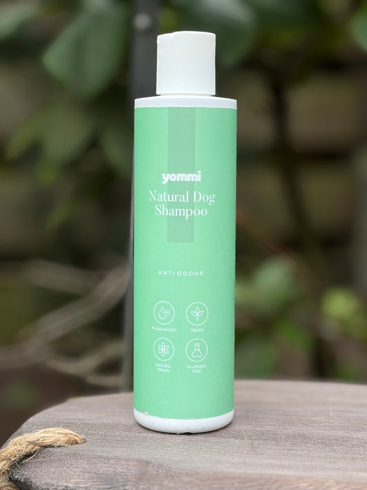 Natural Dog Shampoo Anti Odour - 250 ml