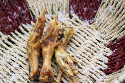 Kippenpoot