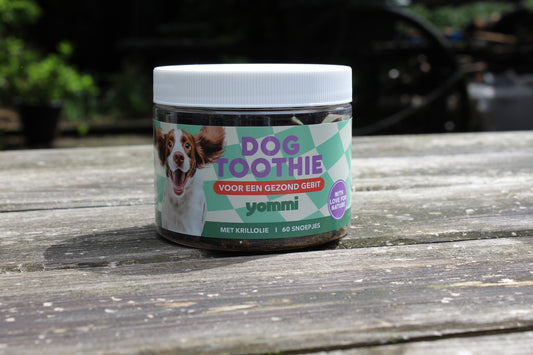 Dog toothie - Yommi