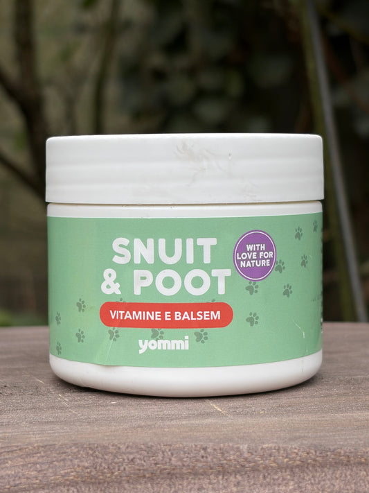 Snuit- & Pootbalsem - 150 ml