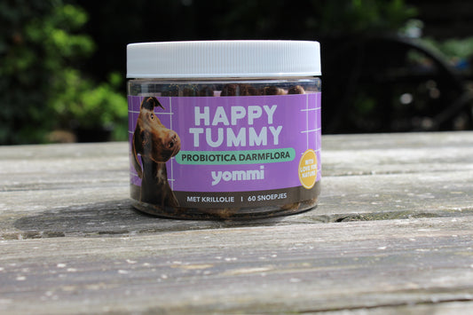 Happy tummy - Yommi