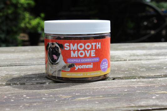 Smooth move - Yommi