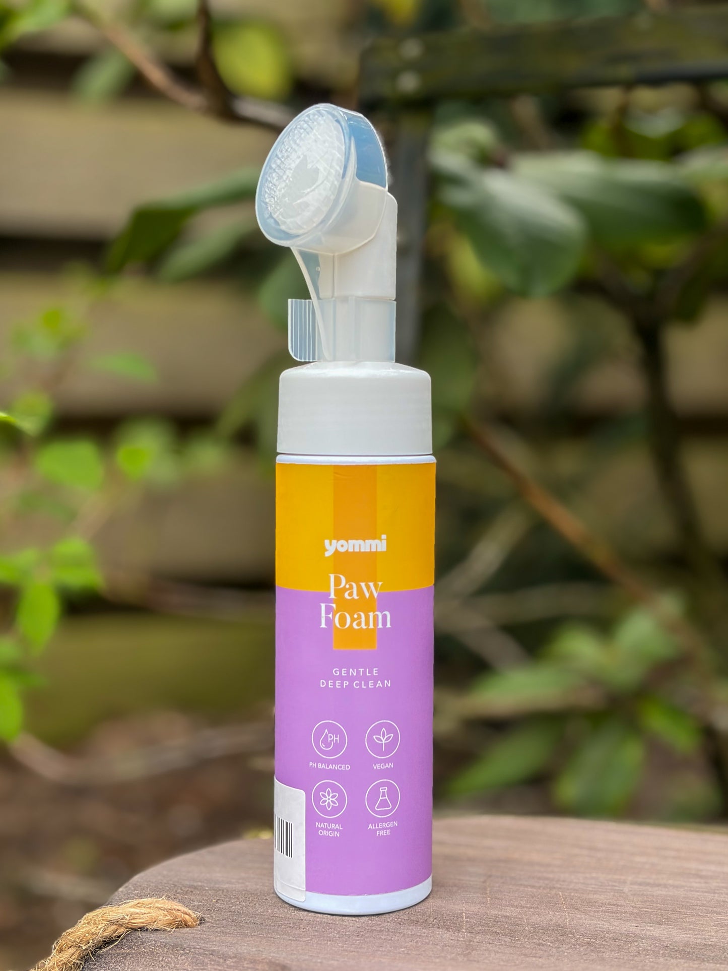 Paw Foam Gentle Deep Clean - 200 ml
