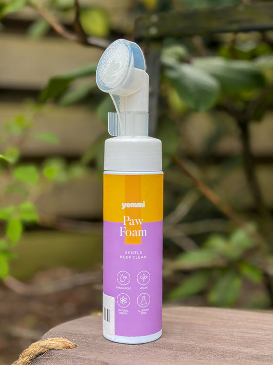 Paw Foam Gentle Deep Clean - 200 ml