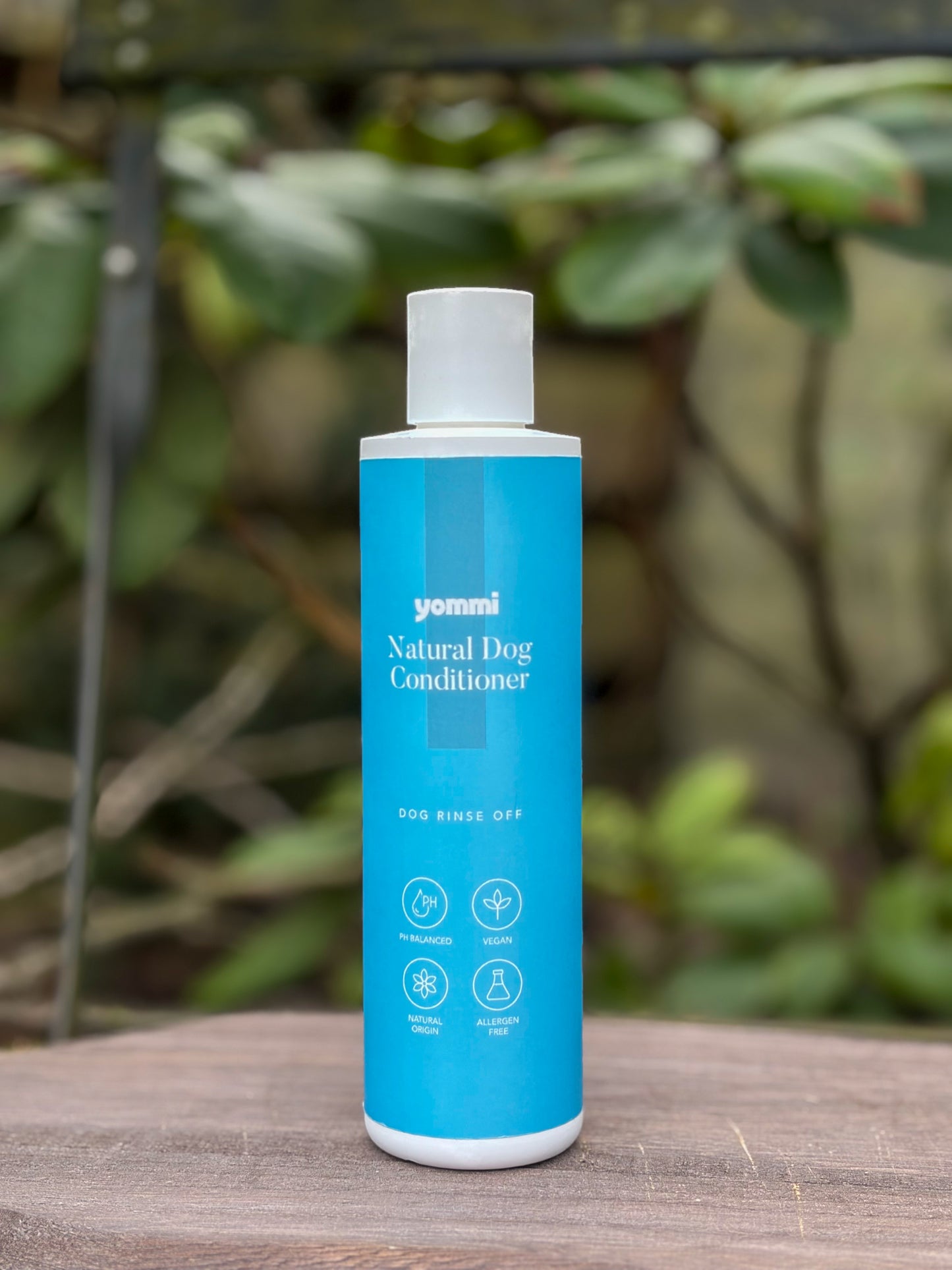 Natural Dog Conditioner - 250 ml