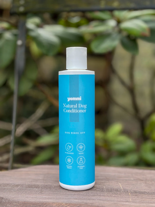 Natural Dog Conditioner - 250 ml