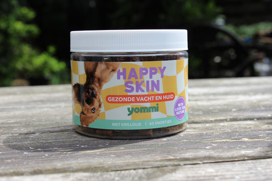 Happy skin - Yommi