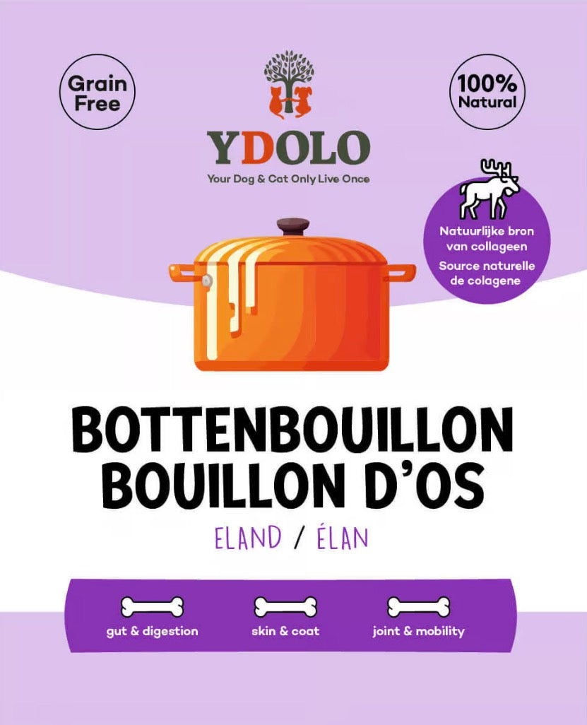 Bottenbouillon Eland