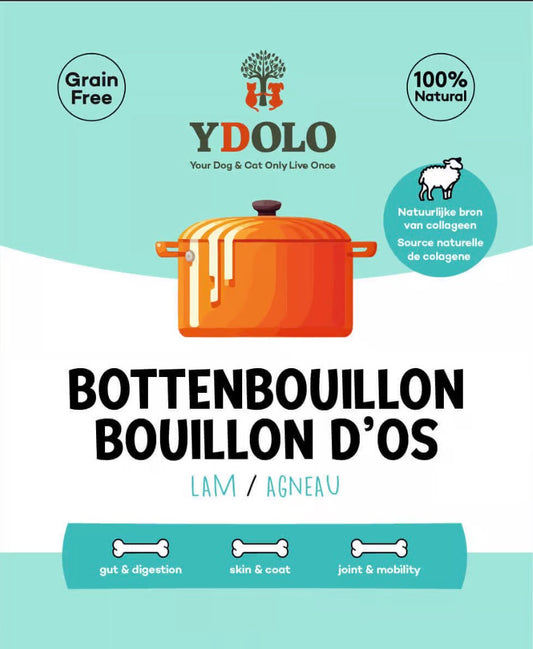 Bottenbouillon Lam
