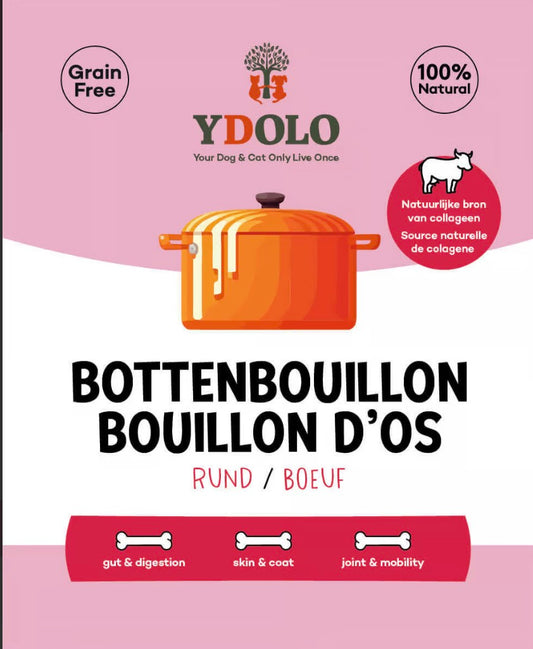 Bottenbouillon Rund