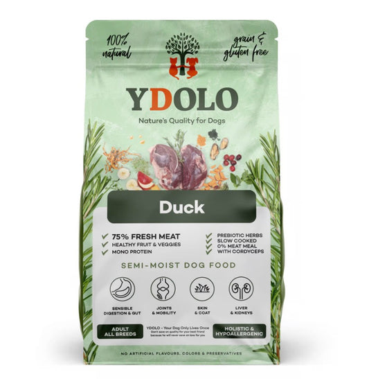 YDOLO Healthy & Pure Duck - 2,5 kilo