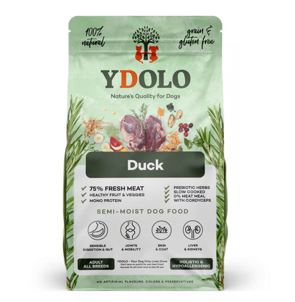 YDOLO Healthy & Pure Duck - 2,5 kilo
